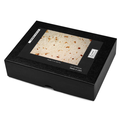 Jigsaw puzzle - TORTILLA