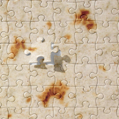 Jigsaw puzzle - TORTILLA