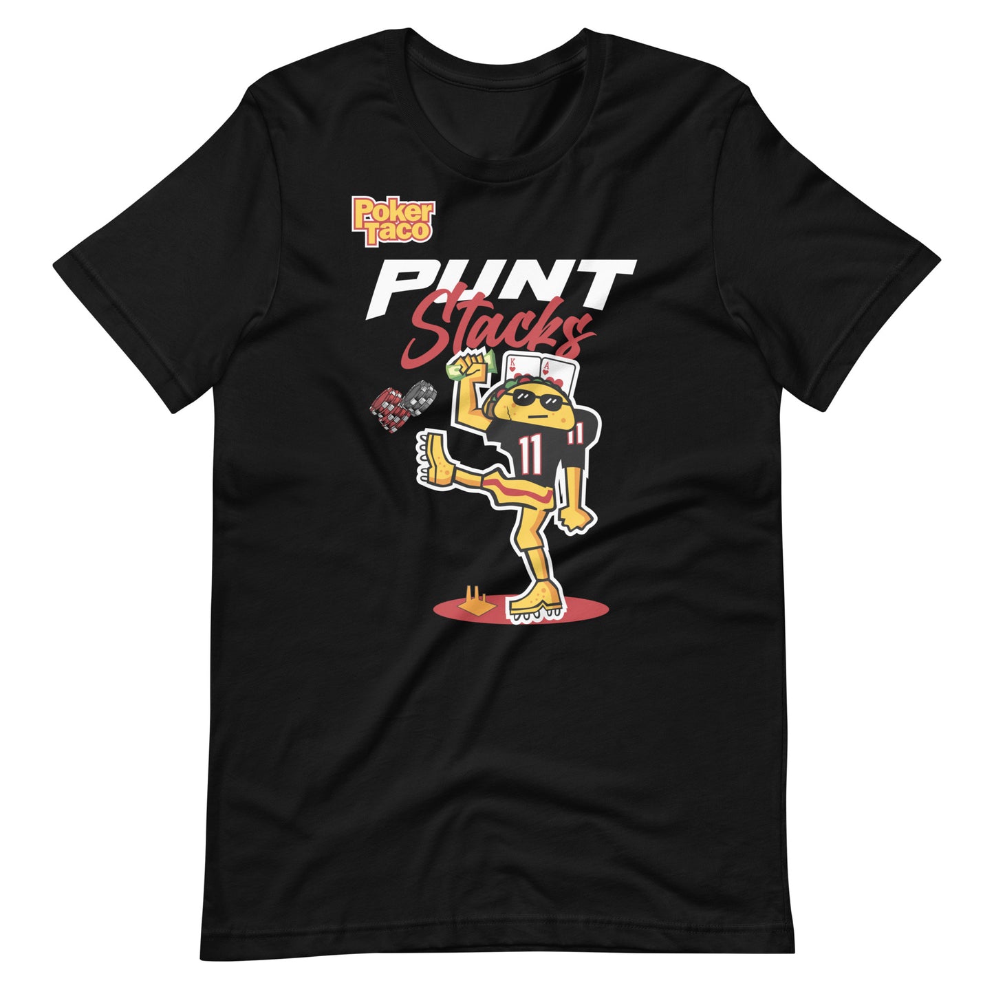 Chip Punter - BLACK